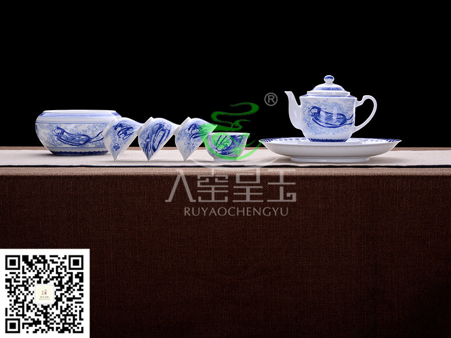 景德镇茶具特点 景德镇茶具特点