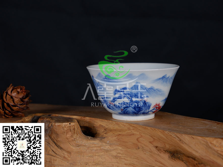 景德镇陶瓷茶具怎么清洗